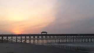 preview picture of video 'July 4th - Folly Beach, South Carolina'