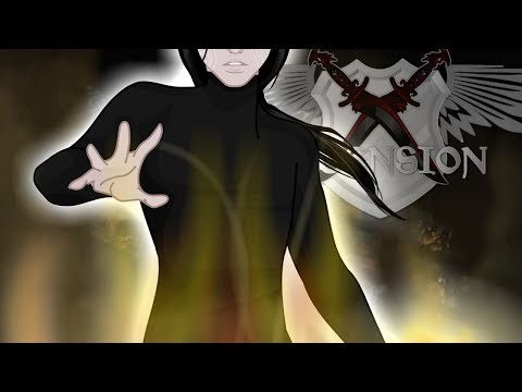 Wyjście z hukiem || #5 Ascension (Chapter 1)