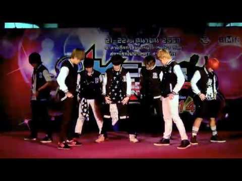 "RELoaDlllllllllllllllll" cover "Bad Boy" (100%) @ "JK Underground Cover Dance Contest 2014"
