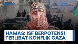 Hamas Sebut Pasukan Internasional justru akan Jadi Pihak dalam Konflik Gaza Dukung Pendudukan Israel
