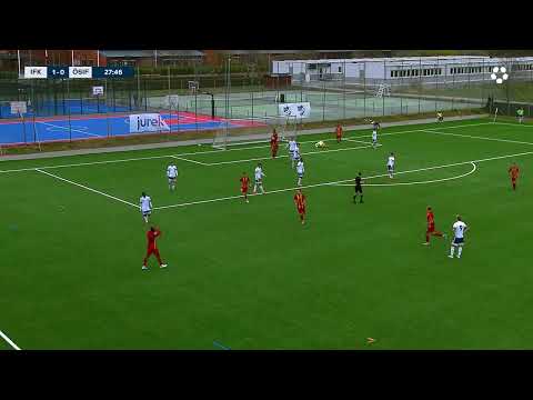 Höjdpunkter Omgång 4: IFK Stocksund - Örebro Syrianska IF 1-2 (Ettan Norra)