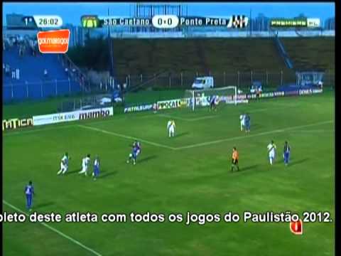 Guilherme - Guilherme Andrade da Silva - Lateral Direito - Ponte Preta - www.golmaisgol.co...