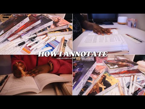 📚 A “not-so-helpful” Danmei reader’s guide on annotating pt 1. | Annotating keys and topics ✍🏾