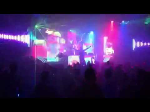 Kevin energy and sharkey the last stand hq complex adelaide