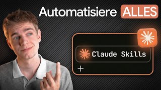 Wie ich Claude beibringe jede Aufgabe automatisch zu lösen