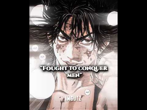 Learned to conquer himself 🗿🔥 | Miyamoto Musashi Edit | Song - Honor funk #vagabond #mangaedit