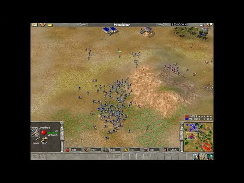 Empire Earth - Middle SH Tournament - Dave vs. Locodoco | Final