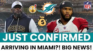 4 HOUR AGO: A BOMBSHELL! BLOCKBUSTER SIGNATURE FOR DOLPHINS! Miami Dolphins RECEIVES UNEXPECTED NEWS