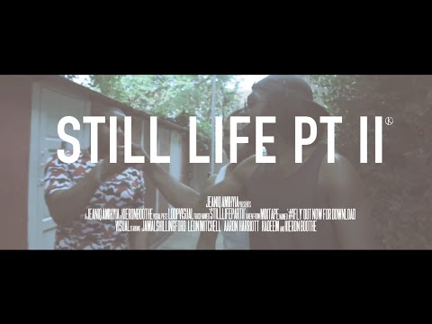 Kieron Boothe - Still Life Part II