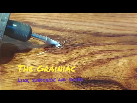 How to fix set epoxy including hair, bugs and imperfections