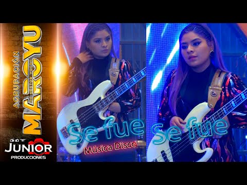 Maroyu de Néstor Yucra | Se fue Se fue