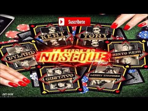 Kent y Tony Ft Gustavo Elis, Dyland, Lenny Tavarez & Sixto Rein - Tu Tiene Un No Se Que (Remix)