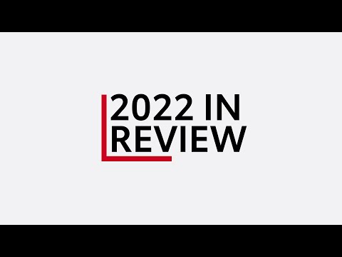 TGS Driver Training - 2022 In Review