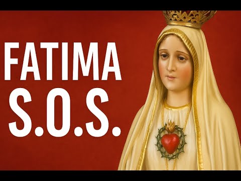 Fatima’s Call: Living in the State of Grace | Confession, Rosary, & Triumph of the Immaculate Heart