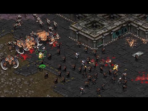 Marine Medic LAST STAND vs Ling Ultra