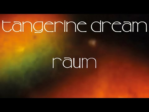 Tangerine Dream • Raum • Full Album • 2022