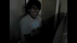 Luchito cantando &quot;Amor Bipolar&quot;