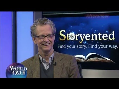 World Over Aftershow - 2015-12-03  – Bestselling Author Ridley Pearson with Raymond Arroyo