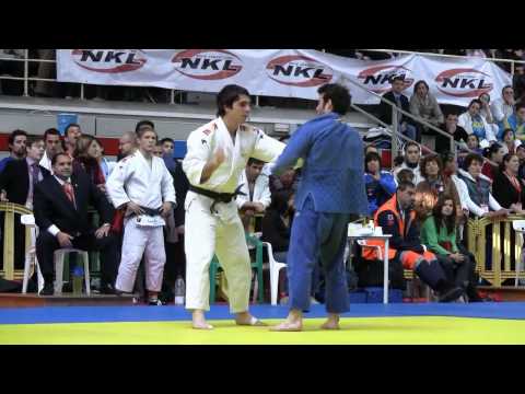 DAVID FLECHA (GAL)-PABLO SANCHEZ (VAL) -73KG