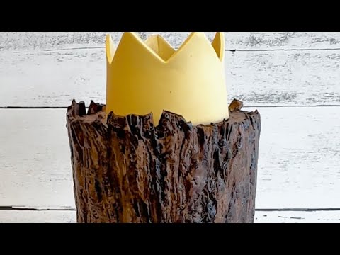 Where The Wild Things Are Cake