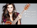 Tiffany Alvord - This Is Just The Start (with lyrics ...