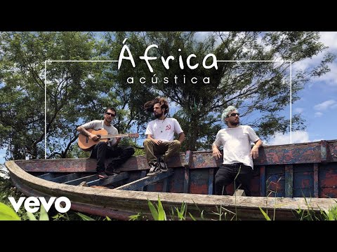 Big Up - África (Acústico)