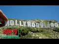Diorama DIY…miniature 'Hollywoodland' sign (Full Build Timelapse)