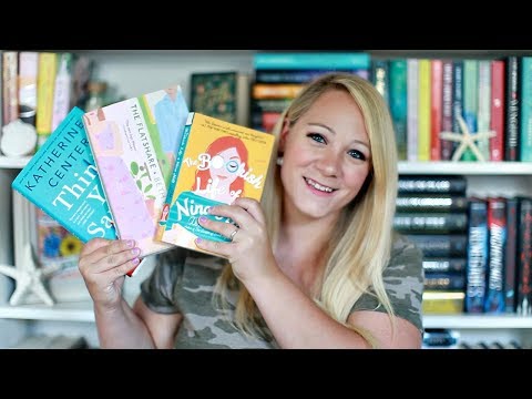 ROMANCE MASHUP REVIEW!!