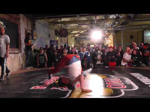 FSTV l Red Bull BC One l UK Qualifers l Prelims l Munni vs Eager1