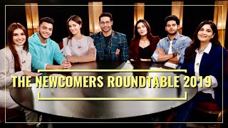 The Newcomers Roundtable 2019 with Rajeev Masand | Siddhant Chaturvedi,Ananya Panday,Tara Sutaria video