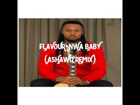 FLAVOUR - SAWA SAWA SAWALE (ASHAWO REMIX)