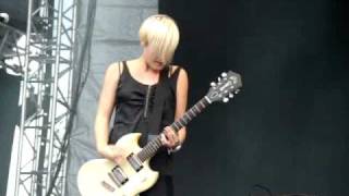 Sahara Hotnights - Hot Night Crash