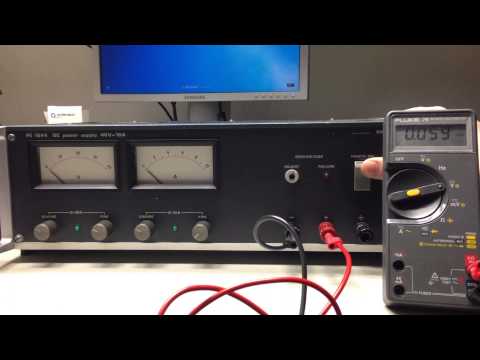 Philips PE 1644 DC-power supply problem