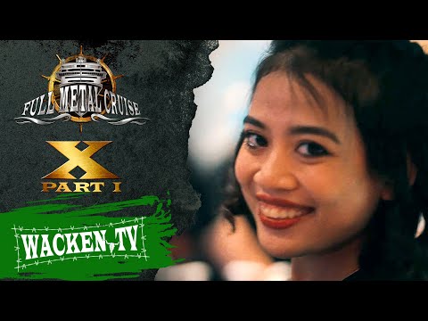 Full Metal Cruise X - Part 1 - Tuesday Recap