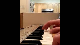 Video thumbnail for Casiotone Mt - 46 demo - Madonna - holiday by MrInternet69