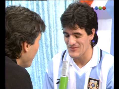 Entrevista al Burrito Ortega - Videomatch