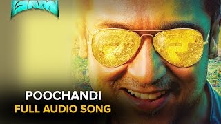 Poochandi  Full Audio Song  Masss