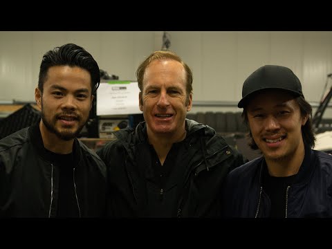 Wish Me Luck Trailer: Bob Odenkirk Learns the Art of Fighting