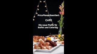 Serie CATE für Catering und Buffet