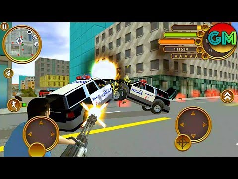 Miami Crime Police: Crime Simulator Vice Town  #7 | by Naxeex LLC | Android GamePlay FHD