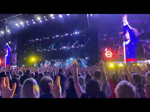 Живой концерт-Bon Jovi Live In Monaco 2019 ТН