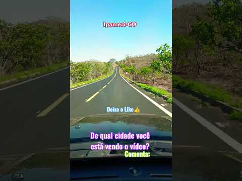 🌎🇧🇷🌵🚗 Ipameri-GO #brasilia #itapetim #agro #goiás #caruaru #ipameri #bahia #df #viajar #goiânia