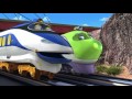 Chuggington Meet Speed Fleet Trainer Hanzo US