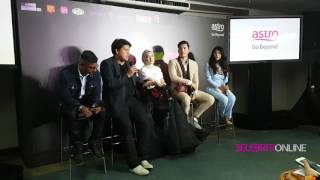 Download lagu Malique perform di #AME2017? Ini penjelasan pihak Astro.. mp3