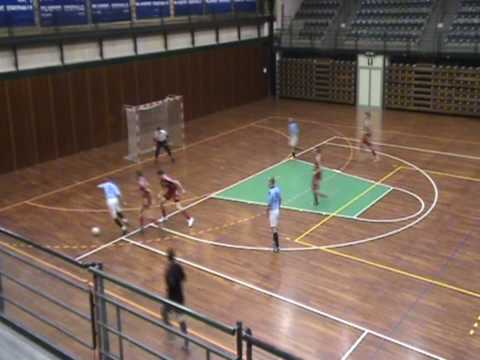 Futsal: C5 Bolzano - G.S Barcellona