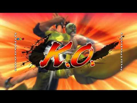 USFIV~ El Fuerte (Chakotay17) vs  Chun-li (Keef Blunts) HD  H264 1080P