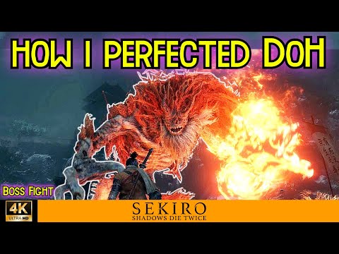 Demon of Hatred | Sekiro | PERFECTED