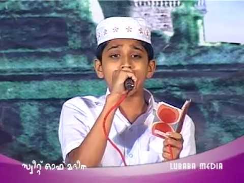 Alhamdupadi.Madhuganam,Akram Panoor@Koofiya burda ikhvan.MPG