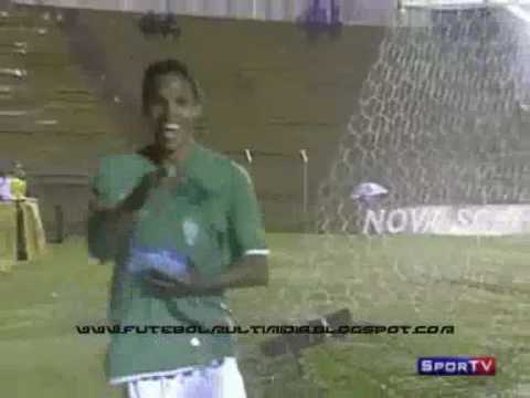 São Caetano 1 x 2 Guarani - Série B'09 - 27ª Rodada