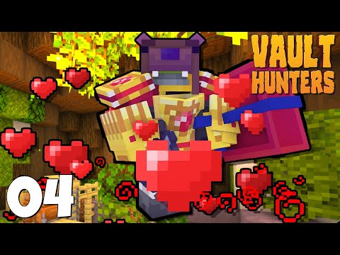 I'm A Healthy Boi!!! | Vault Hunters Episode 4